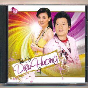 Nhạc Việt CD - Tình Ca Diệu Hương 4