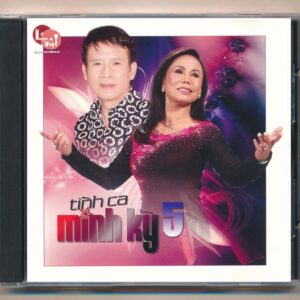 Nhạc Việt CD - Tình Ca Minh Kỳ 5 (KGTH9)