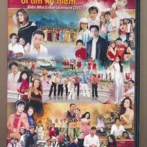 DVD Biển Nhớ 3 – Đi Tìm Kỷ Niệm (3 Disc – USED)