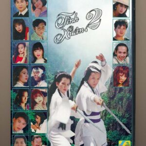 DVD Copy - Tình Xuân 2