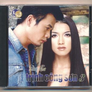 Nhạc Việt CD - Tình Ca Trịnh Công Sơn 3