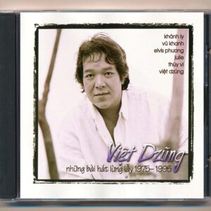 Việt CD6 – Những Bài Hát Lừng Lẫy 1975 – 1995 (Nimbus) KGTUS