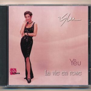 Ý Lan CD - Yêu - La Vie En Rose (3 Góc) KGTUS