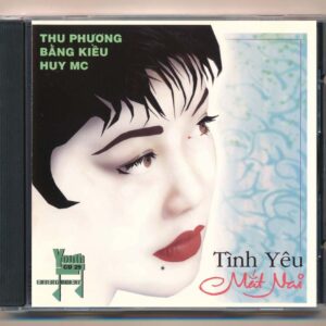 Youth CD29 - Tình Yêu Mắt Nai