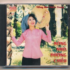 PHCD57 - Bóng Nhỏ Đường Chiều - Thiên Trang (JVC) KGTH9