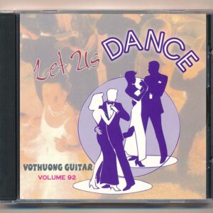 Vô Thường CD92 - Let Us Dance (CDV)
