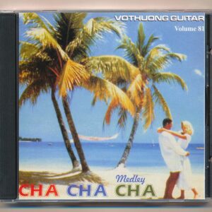 Vô Thường CD81 - Medley Cha Cha Cha