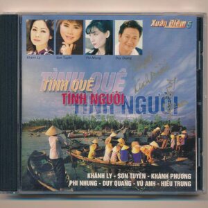 Xuân Điềm CD5 - Tình Quê Tình Người