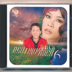 Nhạc Việt CD - Tình Ca Ngô Thụy Miên 6