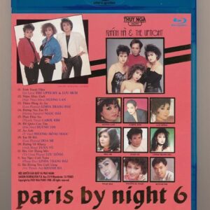 Bluray Copy - Paris By Night 5 - 6