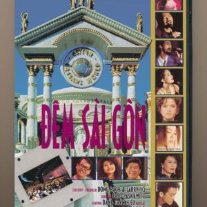 DVD Copy - ASIA 1 - Đêm Sài Gòn