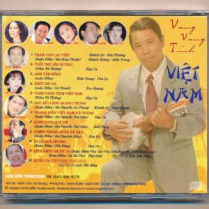Xuân Điềm CD4 - Vang Vang Tình Việt Nam