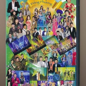 DVD Đỗ Thanh - Nét Đẹp Đông Phương (SEAL)