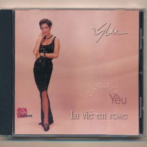 Ý Lan CD - Yêu - La Vie En Rose (3 Góc) KGTH9