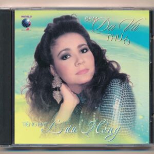 World CD - Đêm Dạ Vũ Thứ 6 - Lưu Hồng (KGTUS)