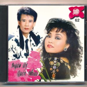 PHCD62 – Ngày Ấy Quen Nhau – Hương Lan – Tuấn Vũ (Nimbus) KGTUS
