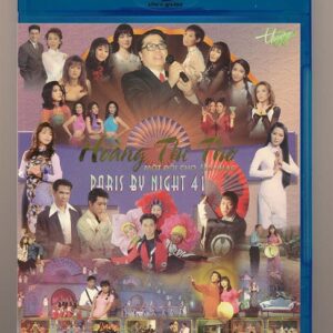 Bluray Copy - PBN 41 - Hoàng Thi Thơ Một Đời Cho Âm Nhạc