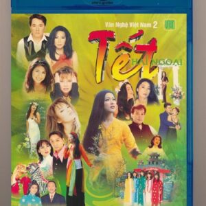 Bluray Copy - Tết Hải Ngoại - Văn Nghệ Việt Nam 2 (Bluray 50Gb)