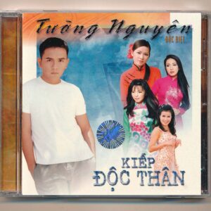 TNCD203 - Kiếp Độc Thân - Tường Nguyên (Phôi @ CMCA) KGTH9