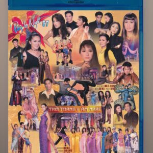 Bluray Copy - PBN 57 - Thời Trang Và Âm Nhạc (50GB)