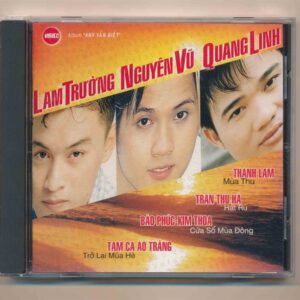 VAFACO CD - Anh Vẫn Biết - Lam Trường - Nguyên Vũ - Quang Linh