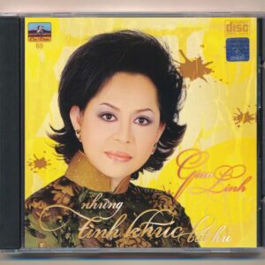 Ca Dao CD69 - Những Tình Khúc Bất Hủ - Giao Linh