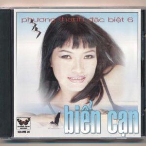 Bướm Đêm CD28 - Biển Cạn - Phương Thanh