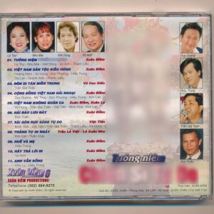 Xuân Điềm CD6 - Tưởng Niệm Chiến Sĩ Tự Do