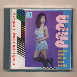 GNCD164 - Thế Giới Nhạc Trẻ 2 - Papa (3G, Trầy) KGTUS