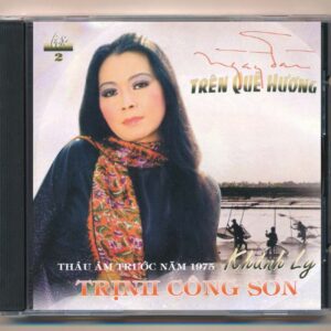 Hương Xưa CD2 - Ngày Dài Trên Quê Hương - Khánh Ly (Pre 75)