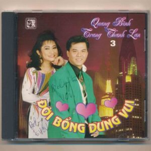 GNCD217 - Đời Bổng Dưng Vui - Quang Bình - Trang Thanh Lan (DADR) KGTUS
