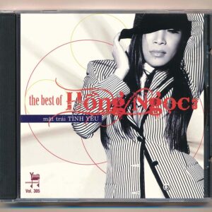 Youth CD305 - Mặt Trái Tình Yêu - The Best Of Hồng Ngọc