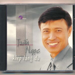 Mai CD - Kiếp Lãng Du - Tuấn Ngọc (Taiwan, Trầy) KGTUS
