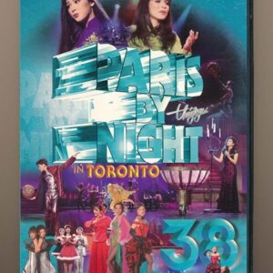 DVD Copy - Paris By Night 38 - In Toronto