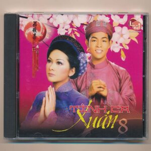 Nhạc Việt CD - Tình Ca Xuân 8