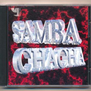 Ý CD13 - Samba Cha Cha (Nimbus)