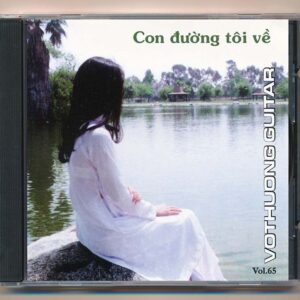 Vô Thường CD65 - Lính Và Kỷ Niệm - Con Đường Tôi Về (KHÔNG BÌA GỐC)