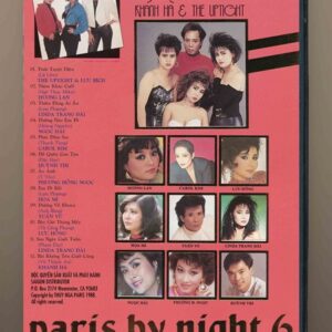 DVD Copy - Paris By Night 5 & 6