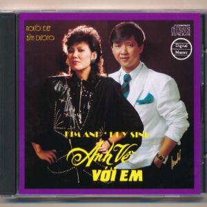 NDBDCD16 - Anh Về Với Em - Kim Anh - Huy Sinh (3 Góc) KGTUS