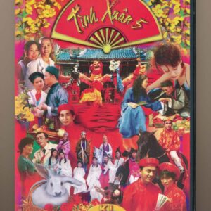 DVD Copy - Tình Xuân 5