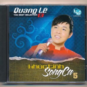 Nhạc Việt CD - Khúc Tình Song Ca 5