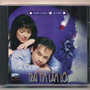 Hải Đăng CD6 - Trái Tim Lầm Lỡ - Ái Vân - Thái Châu (ADCA) KGTUS