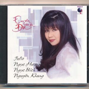 World CD - Em Xin Cám Ơn Đời