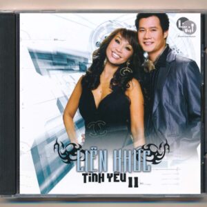 Nhạc Việt CD - Liên Khúc Tình Yêu 11