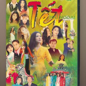 DVD Copy - Tết Hải Ngoại - Văn Nghệ Việt Nam 2