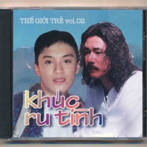 PGP CD11 - Thế Giới Trẻ Vol 2 - Khúc Ru Tình