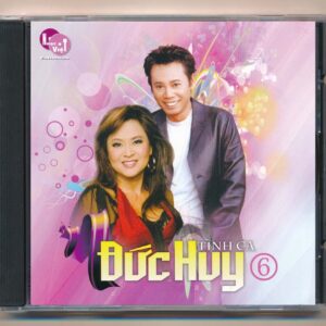Nhạc Việt CD - Tình Ca Đức Huy 6