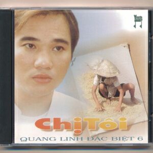Youth CD - Chị Tôi - Quang Linh Đặc Biệt 6
