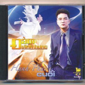 Youth CD295 - Hạnh Phúc Cuối - Đàm Vĩnh Hưng
