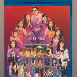 Bluray Copy – Paris By Night 47 – Hoàng Thi Thơ 2 (Bản 50GB)